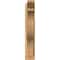 Ekena Millwork Funston Slat Smooth Outlooker, Western Red Cedar, 5 1/2"W x 20"D x 32"H OUT06X20X32FST06SWR - alternate 2